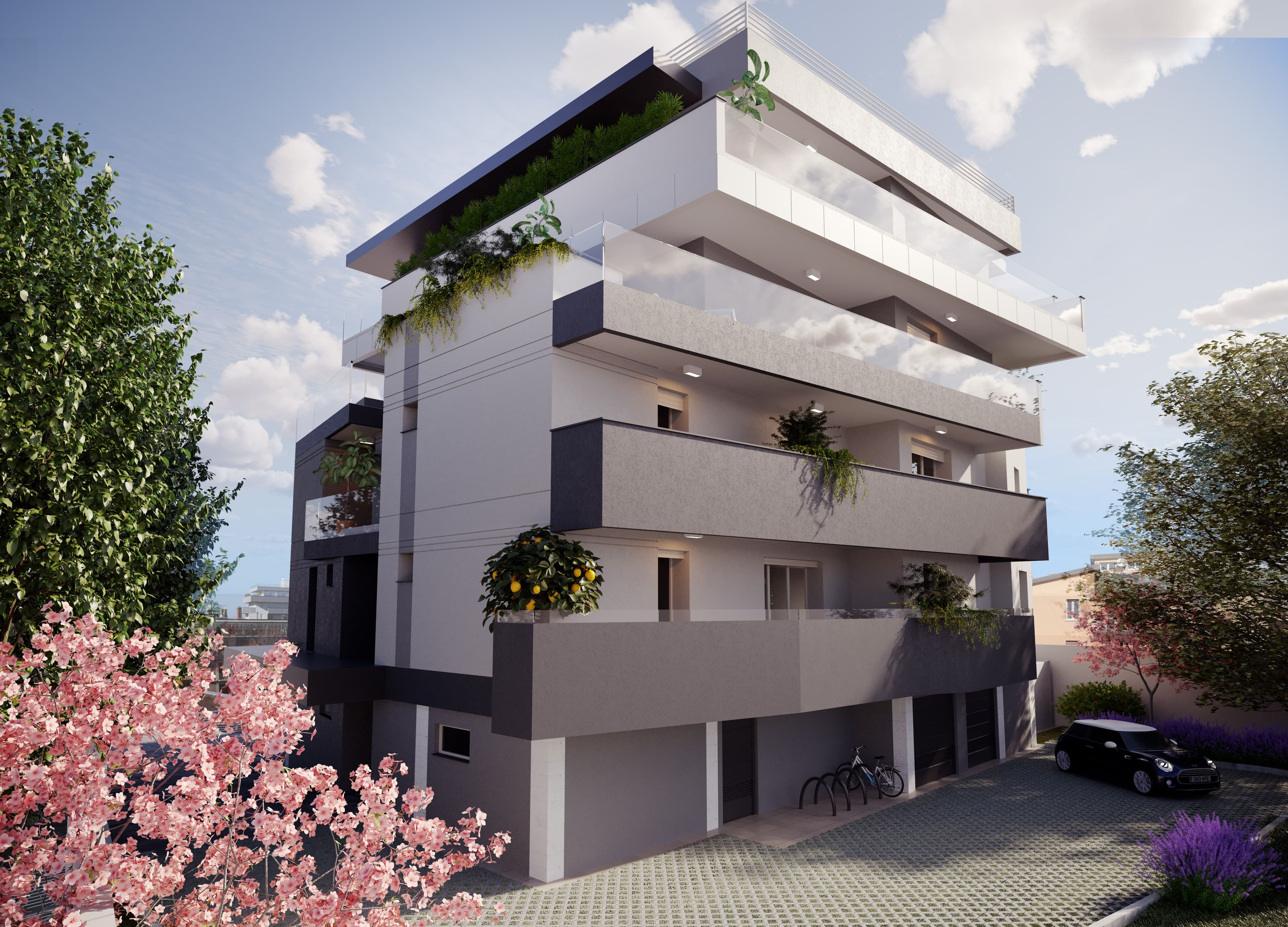 Vicolo Bianco Living - Image 4