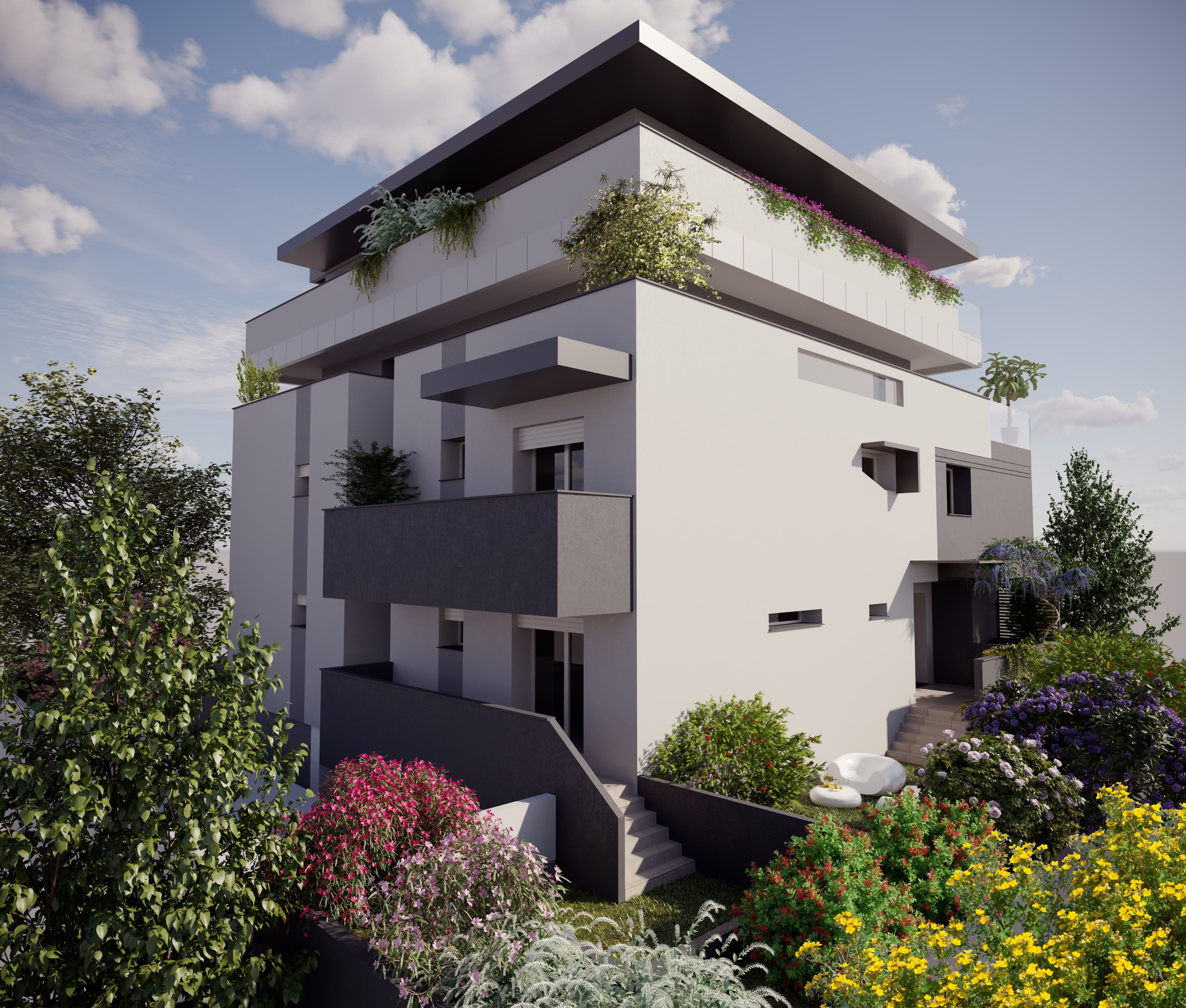 Vicolo Bianco Living - Image 2