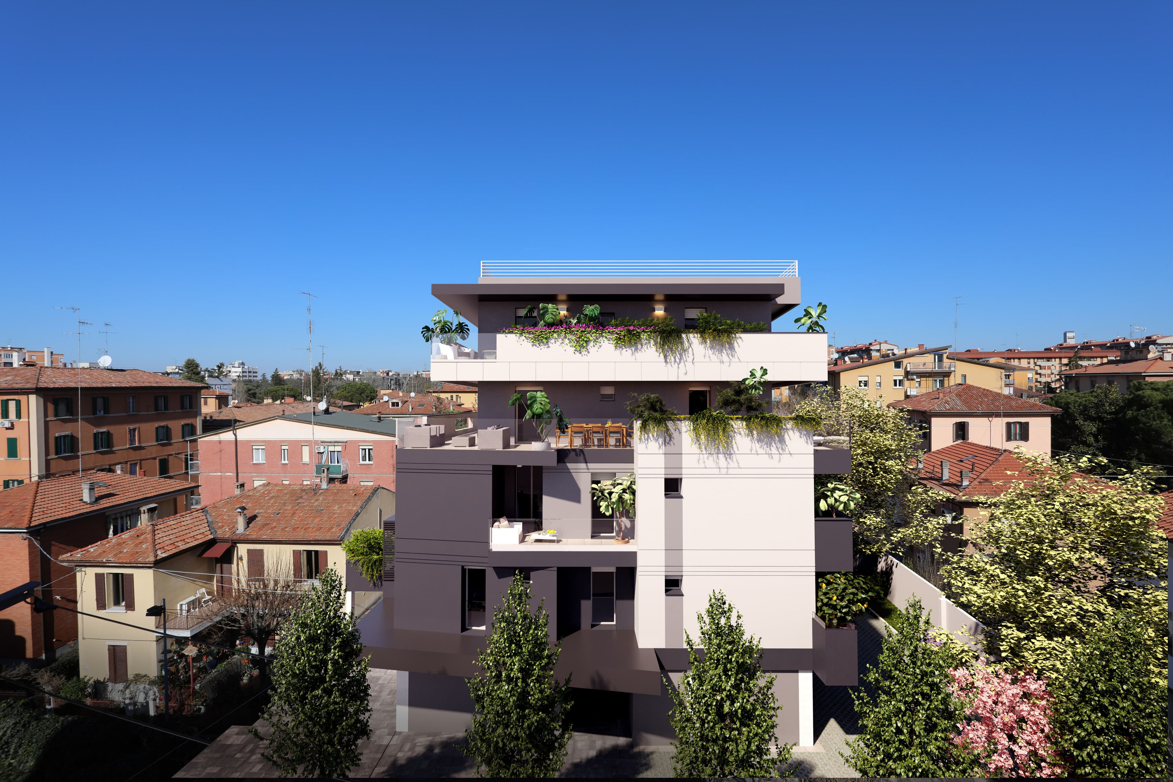 Vicolo Bianco Living - Image 5